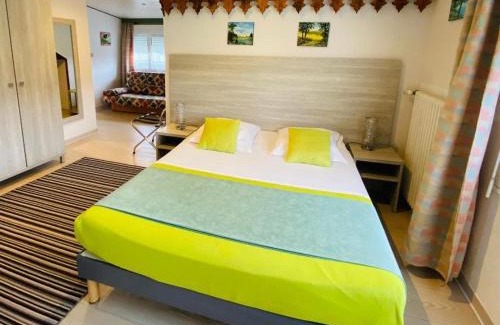 Girmont-Val-d'Ajol Apartamento | Chalet Résidence La Combeauté