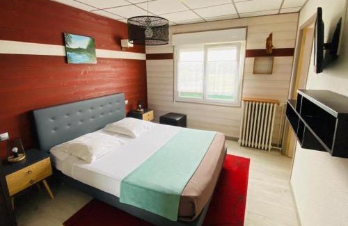Girmont-Val-d'Ajol Apartamento | Chalet Résidence La Combeauté
