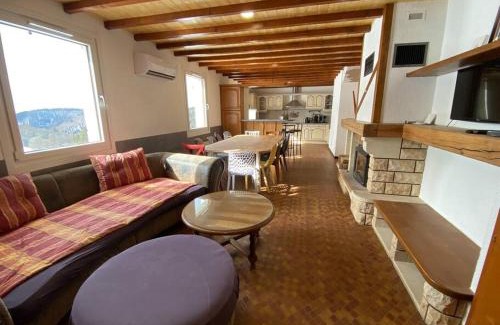 Saint-Maurice-sur-Moselle Chalet De Esquí | Chalet Rouge Gazon Altitude 1100m