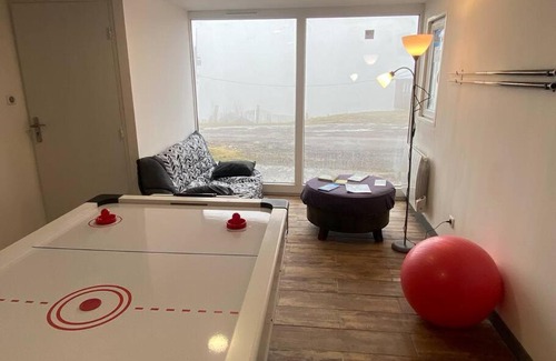 Saint-Maurice-sur-Moselle Chalet De Esquí | Chalet Rouge Gazon Altitude 1100m