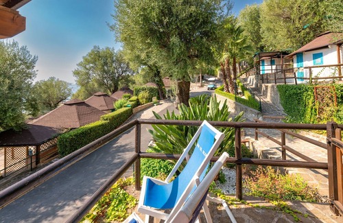 Marina di Pisciotta Casa | Retiro en un chalet en Cilento
