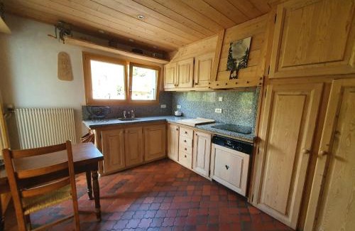La Giettaz Apartamento | Chalet Ramadieu