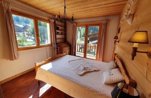 La Giettaz Apartamento | Chalet Ramadieu