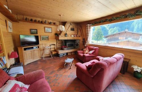 La Giettaz Apartamento | Chalet Ramadieu