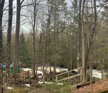 Rawdon Chalet De Esquí | Chalet Rawdon Route 125