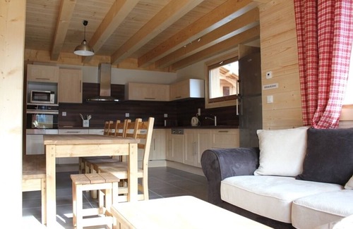 Samoens Chalet De Esquí | CHALET RECIENTE AMPLIO MASSIF SAMOENS EQUIPO PARA 12 PERSONAS ALTO DE GAMA