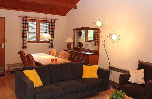 Marcouray Chalet De Esquí | Casa de campo, recientemente renovado, muy luminoso y muy cómodo, con vistas al parque.