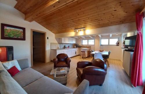 San Giovanni di Fassa Apartamento | Chalet Relax