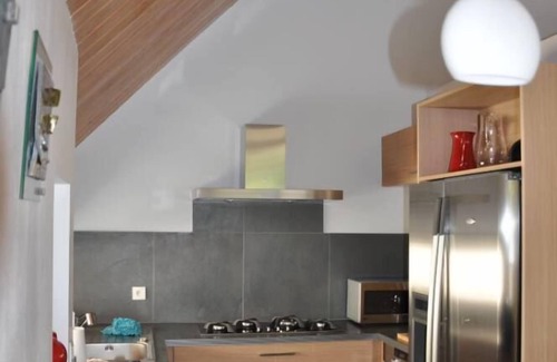 Bagneres-de-Luchon Chalet De Esquí | Chalet renovado por un arquitecto en el centro