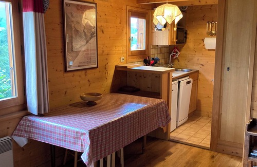 Le Planellet Chalet De Esquí | Alquilo chalet en Megève a 5 minutos a pie de la góndola Mont d´Arbois