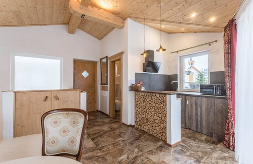 Fieberbrunn Chalet De Esquí | Chalet 'Resort Hanni Chalet Schlößl' con vistas a la montaña, terraza y Wi-Fi