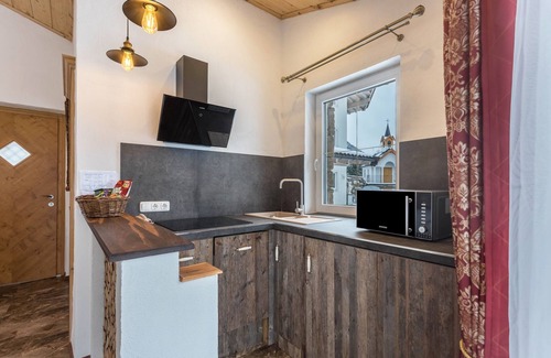 Fieberbrunn Chalet De Esquí | Chalet 'Resort Hanni Chalet Schlößl' con vistas a la montaña, terraza y Wi-Fi