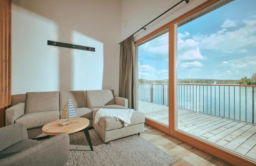 Steinberg am See Chalet De Esquí | Chalet Resort Seenland