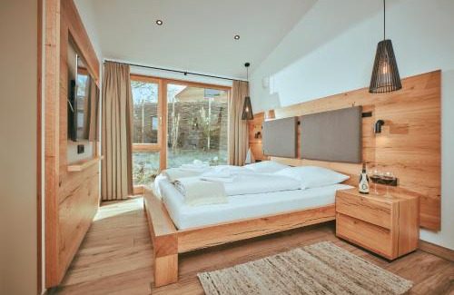 Steinberg am See Chalet De Esquí | Chalet Resort Seenland