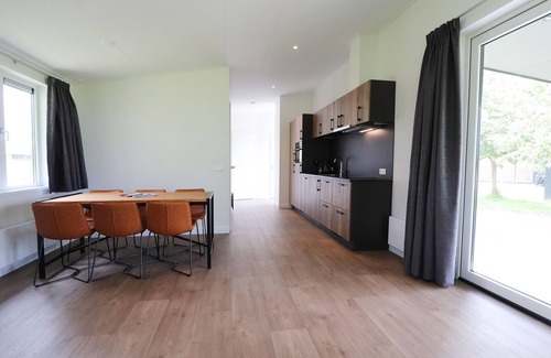 Blesdijke Casa | Chalet en Blesdijke cerca del Parque Weerribben