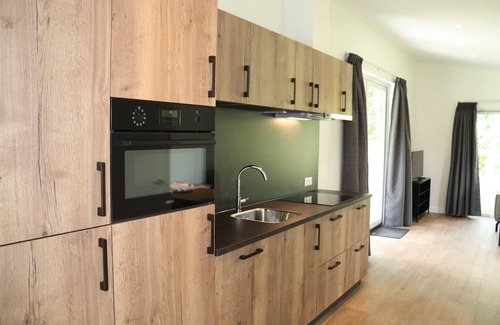 Blesdijke Casa | Chalet en Blesdijke cerca del Parque Weerribben