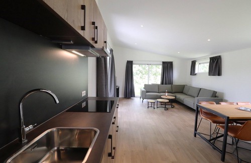 Blesdijke Casa | Chalet en Blesdijke cerca del Parque Weerribben