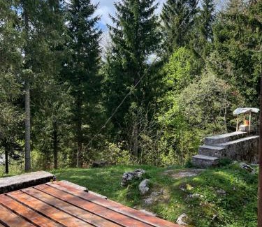 Sella Nevea Chalet De Esquí | ~Chalet Rifugio tra i boschi~