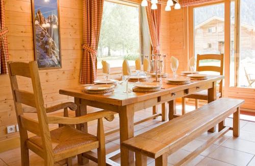 Les Praz-de-Chamonix Chalet De Esquí | Chalet Rimaye - Chamonix