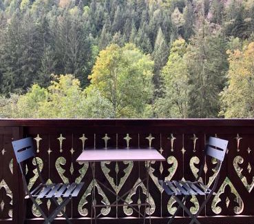 Saint-Gervais-les-Bains Apartamento | Chalet Rivière du Bon Nant Location de 6 à 14 personnes en Haute Savoie