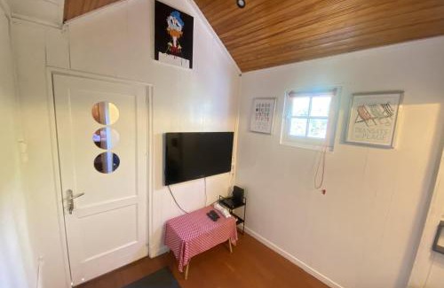 Ouistreham Chalet De Esquí | Chalet Rive Bellacha near Ouistreham beach