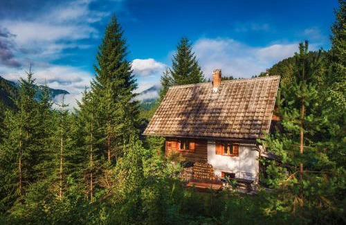 Zgornje Jezersko Chalet De Esquí | Chalet Romantic