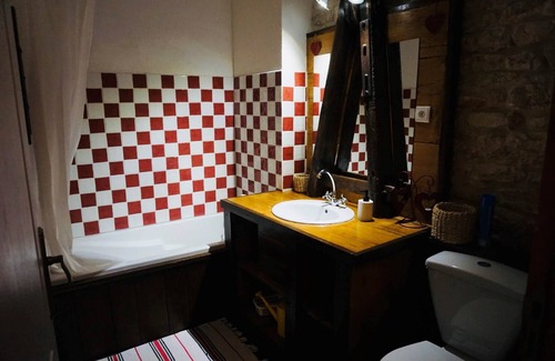 Messey-sur-Grosne Otro | Habitación Chalet - para 2 personas