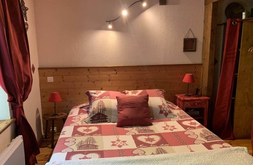 Messey-sur-Grosne Otro | Habitación Chalet - para 2 personas