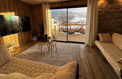 Ancelle Chalet De Esquí | Chalet Rosa 9 beds ANCELLE