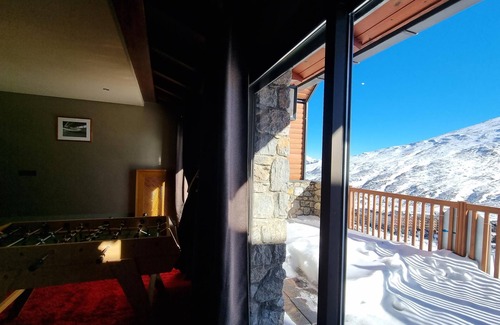 Pas de la Casa Chalet De Esquí | AMPLIO CHALET DE 480m² A PIE DE PISTAS -17 personas
