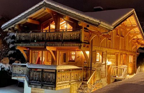 Morzine Apartamento | Chalet Rosalie