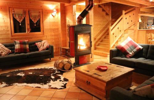 Morzine Apartamento | Chalet Rosalie