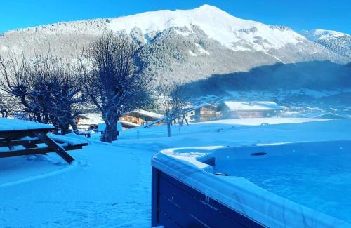 Morzine Apartamento | Chalet Rosalie