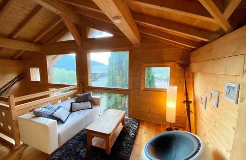 Morzine Apartamento | Chalet Rosalie