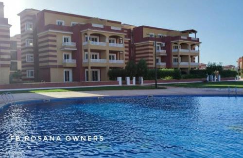 Borg el Arab Chalet De Esquí | Chalet Rosana Resort الساحل الشمالى
