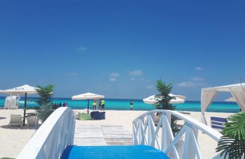 Borg el Arab Chalet De Esquí | Chalet Rosana Resort الساحل الشمالى