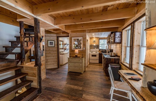La Malbaie Cabina | Chalet Ross