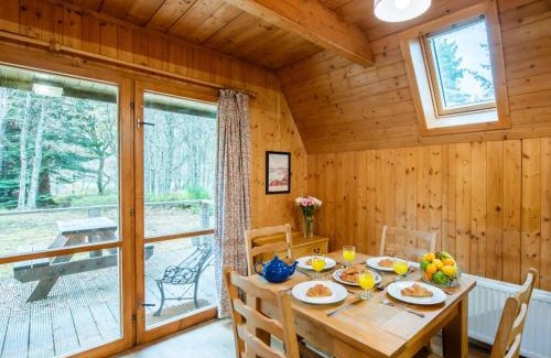 Cannich Chalet De Esquí | Chalet Rowan Cottage by Interhome