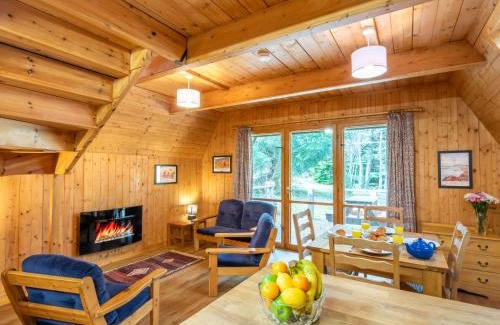 Cannich Chalet De Esquí | Chalet Rowan Cottage by Interhome