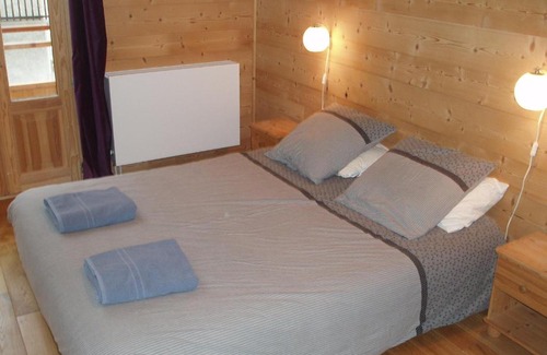 Pralognan-la-Vanoise Cama Y Desayuno | Chalet Rum Doodle