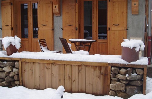 Pralognan-la-Vanoise Cama Y Desayuno | Chalet Rum Doodle