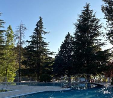 Los Angeles de San Rafael Casa | Chalet rural en Angeles de San Rafael