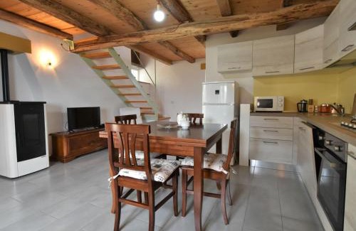 Civo Chalet De Esquí | Chalet Rustico Rebustella by Interhome
