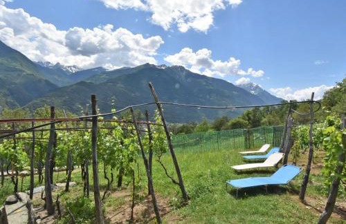 Civo Chalet De Esquí | Chalet Rustico Rebustella by Interhome
