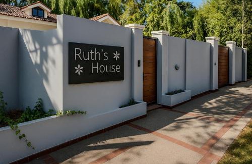 La Cumbre Casa | Chalet Ruth's House con pileta climatizada