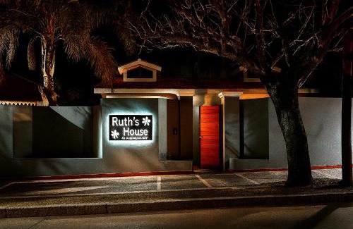 La Cumbre Casa | Chalet Ruth's House con pileta climatizada