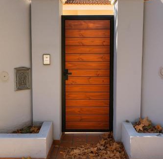 La Cumbre Casa | Chalet Ruth's House con pileta climatizada