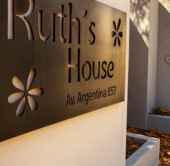 La Cumbre Casa | Chalet Ruth's House con pileta climatizada