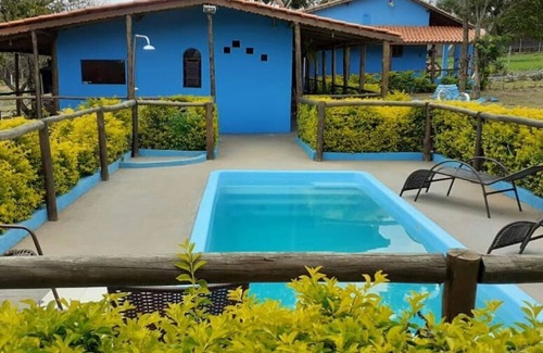 Alpes das Aguas Chalet De Esquí | CHALET SÃO JORGE WHERE NATURE IS IN FULL SWING