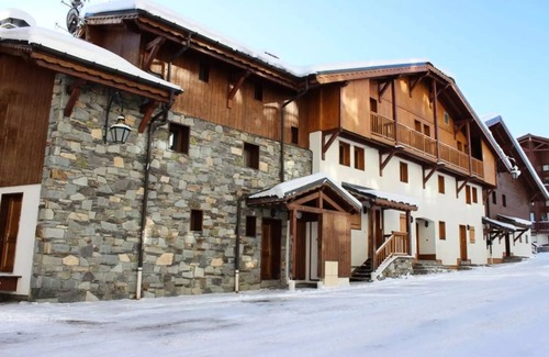 Val-Thorens Chalet De Esquí | Chalet Sélaou - Chalet Selau 32- Apartment Val Thorens -10 pers- 4 Flocons Silver